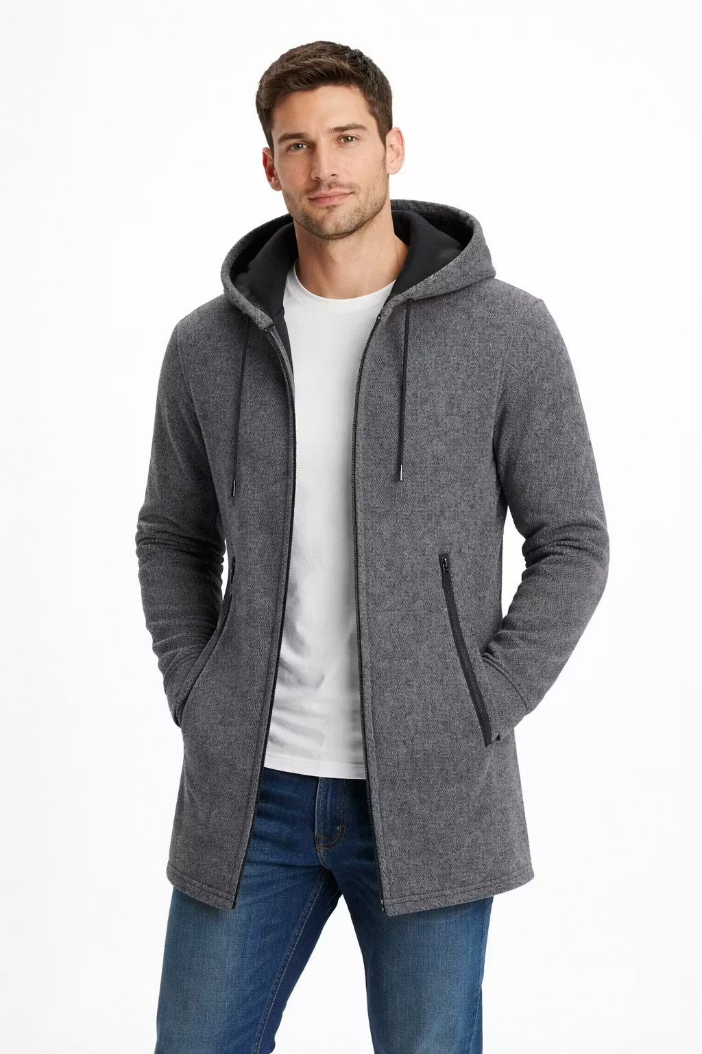 Lightweight Layering Coat