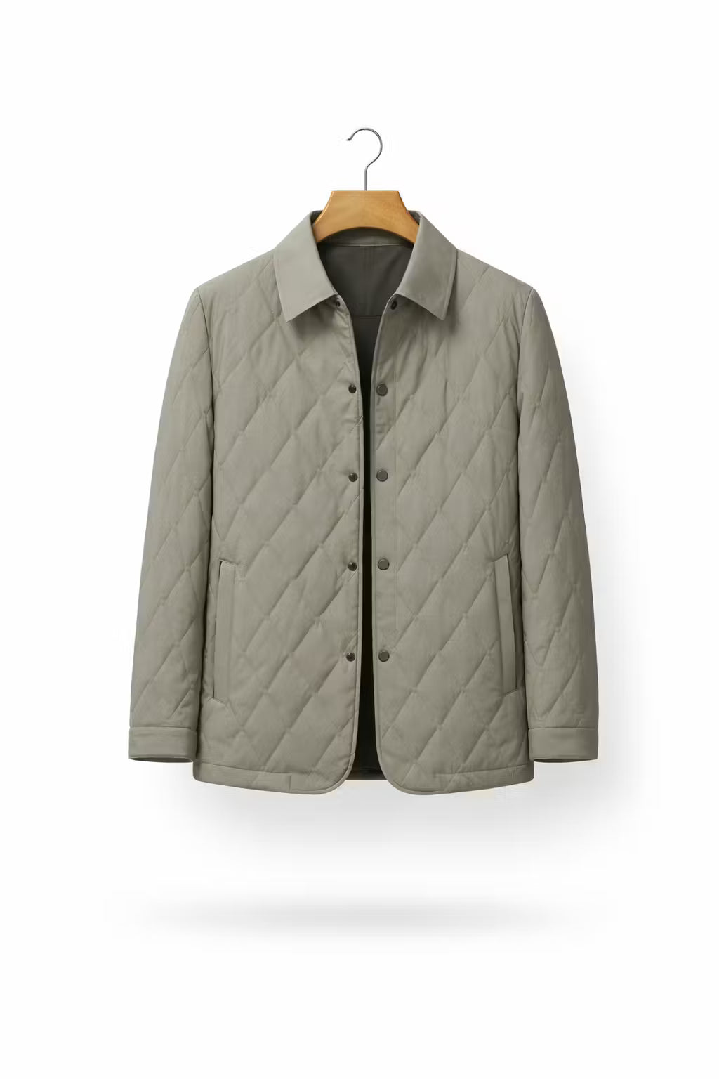 Harbourline Diamond Quilted Jacket