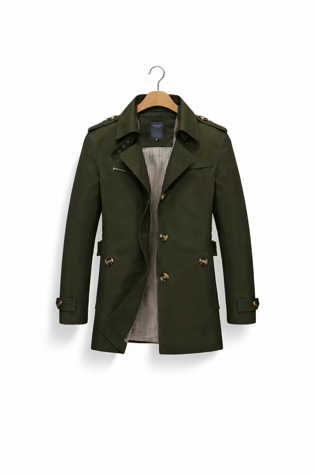 The HydroCore Urban Mac Coat