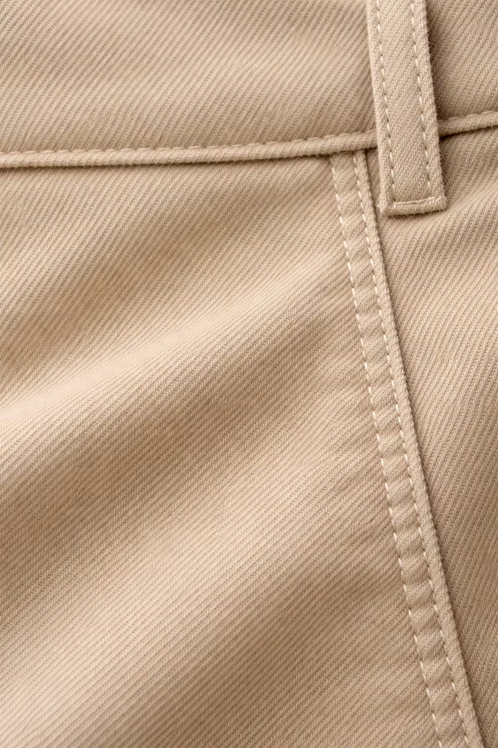 Men’s Studio-Ready Straight Fit Trousers