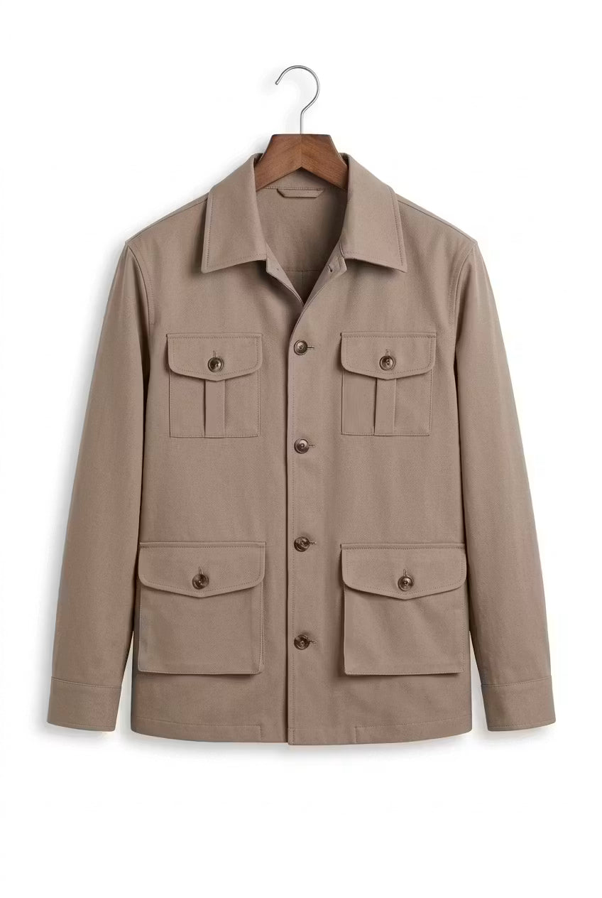 The Sutton Field Jacket