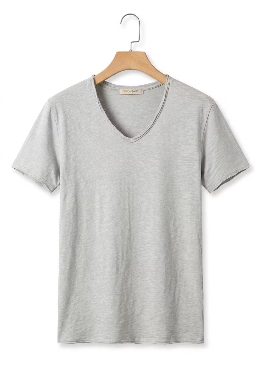 Harlow V-Neck Tee