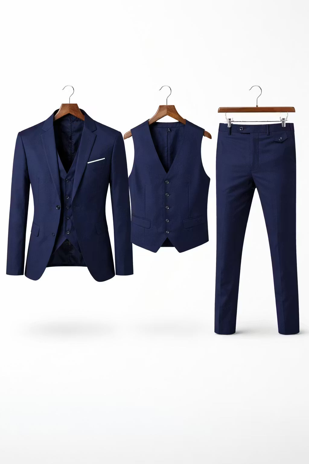 Cavendish Three-Piece Suit Set