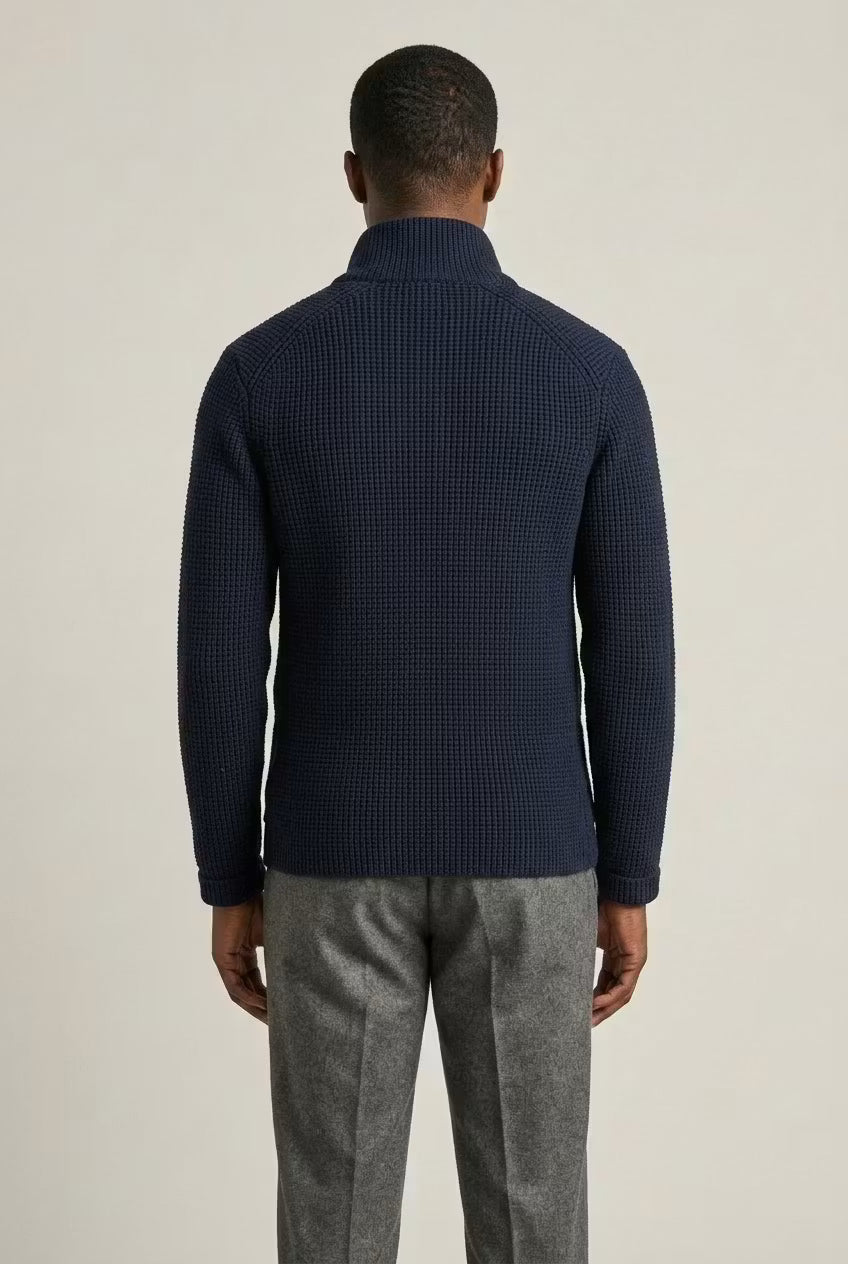 Winslow gebreide vest