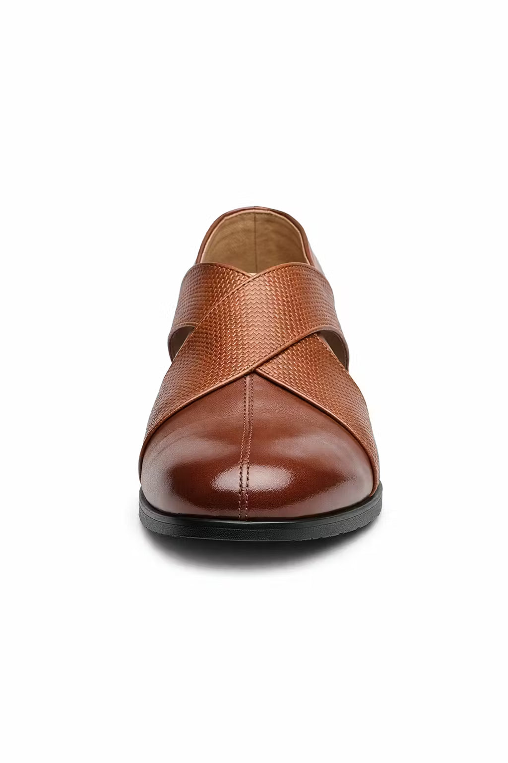 British Genuine Leather Loafers