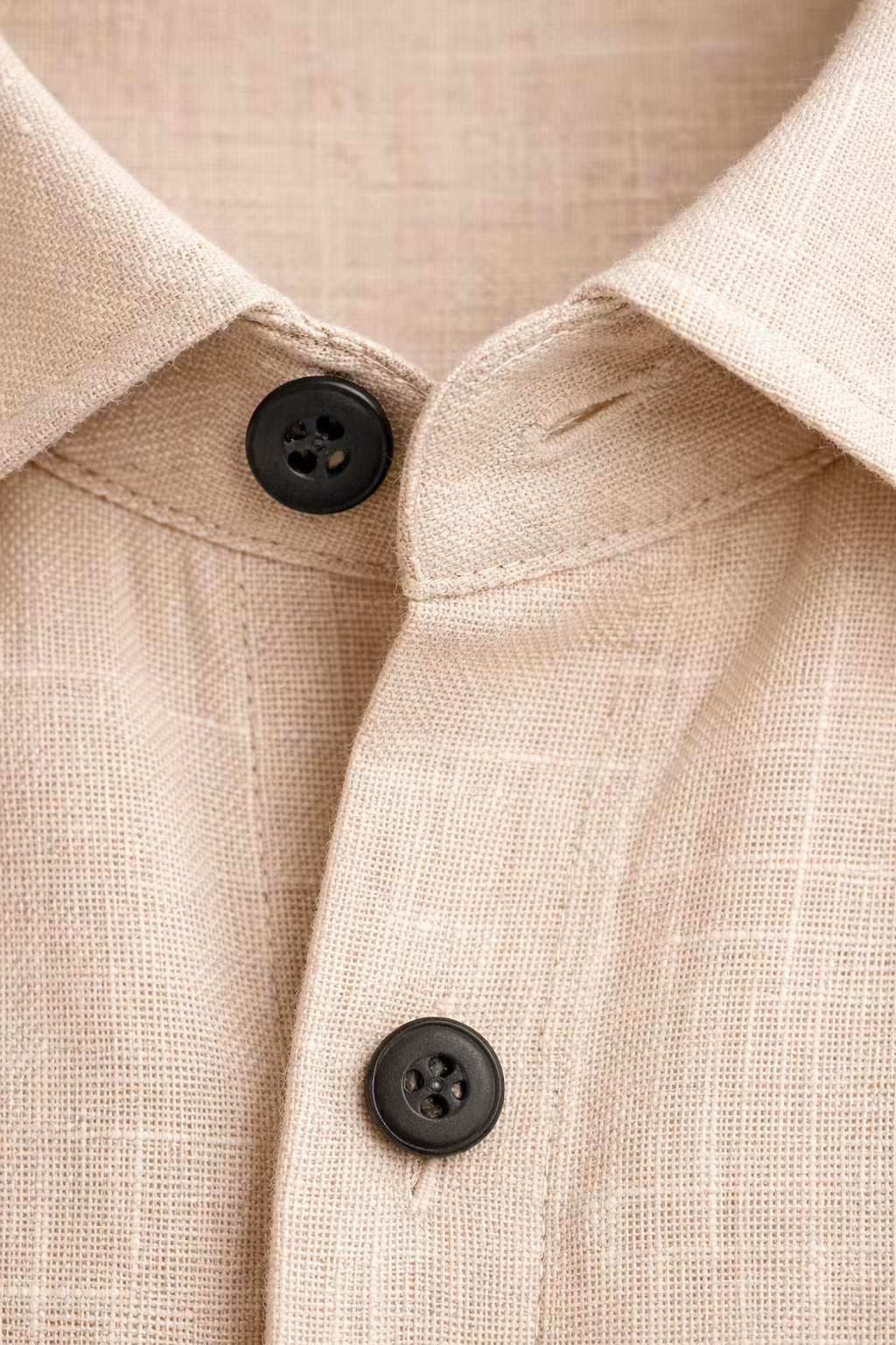 Palma Coastal Embroidered Woven Shirt
