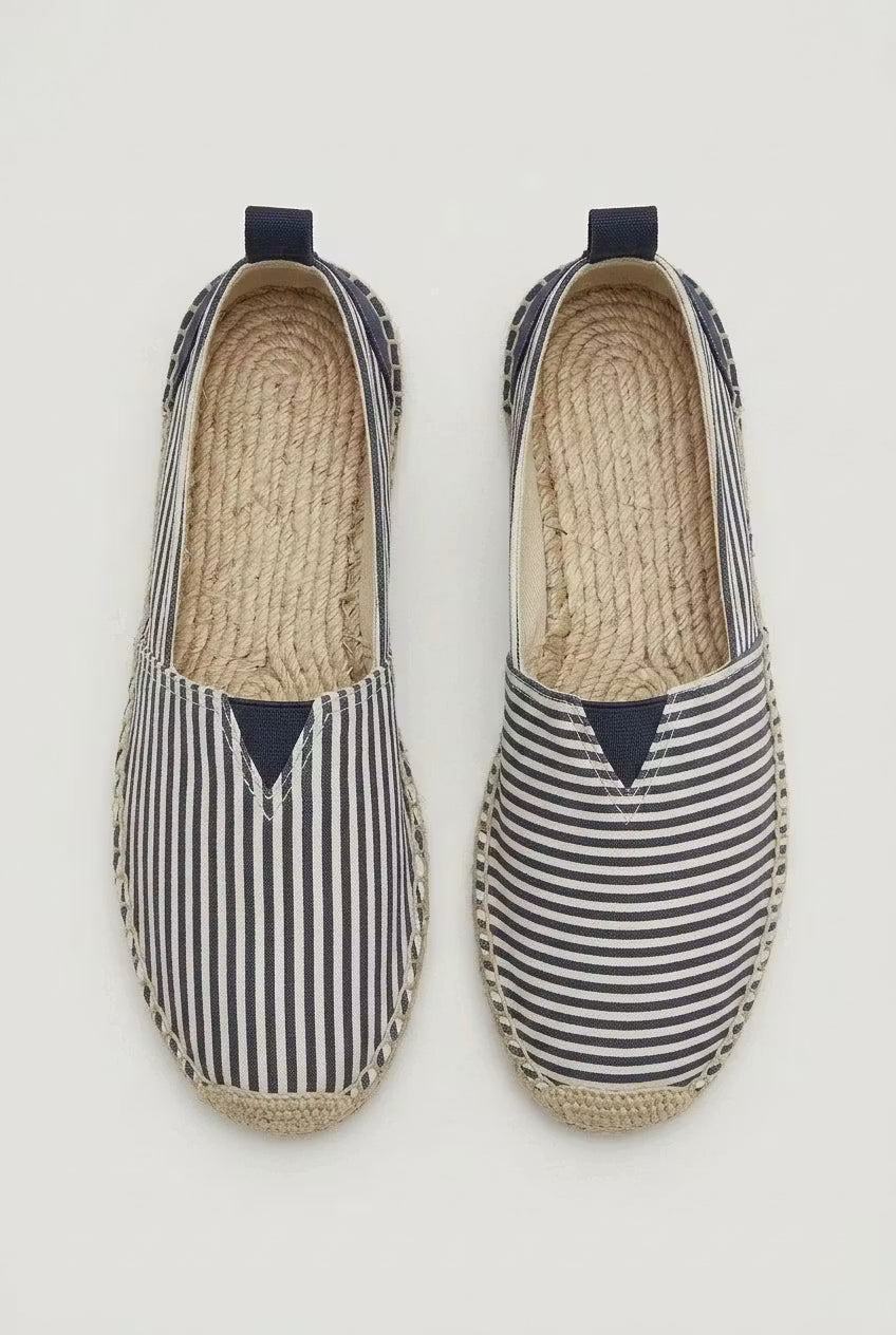 The Seabrook Stripe Espadrille