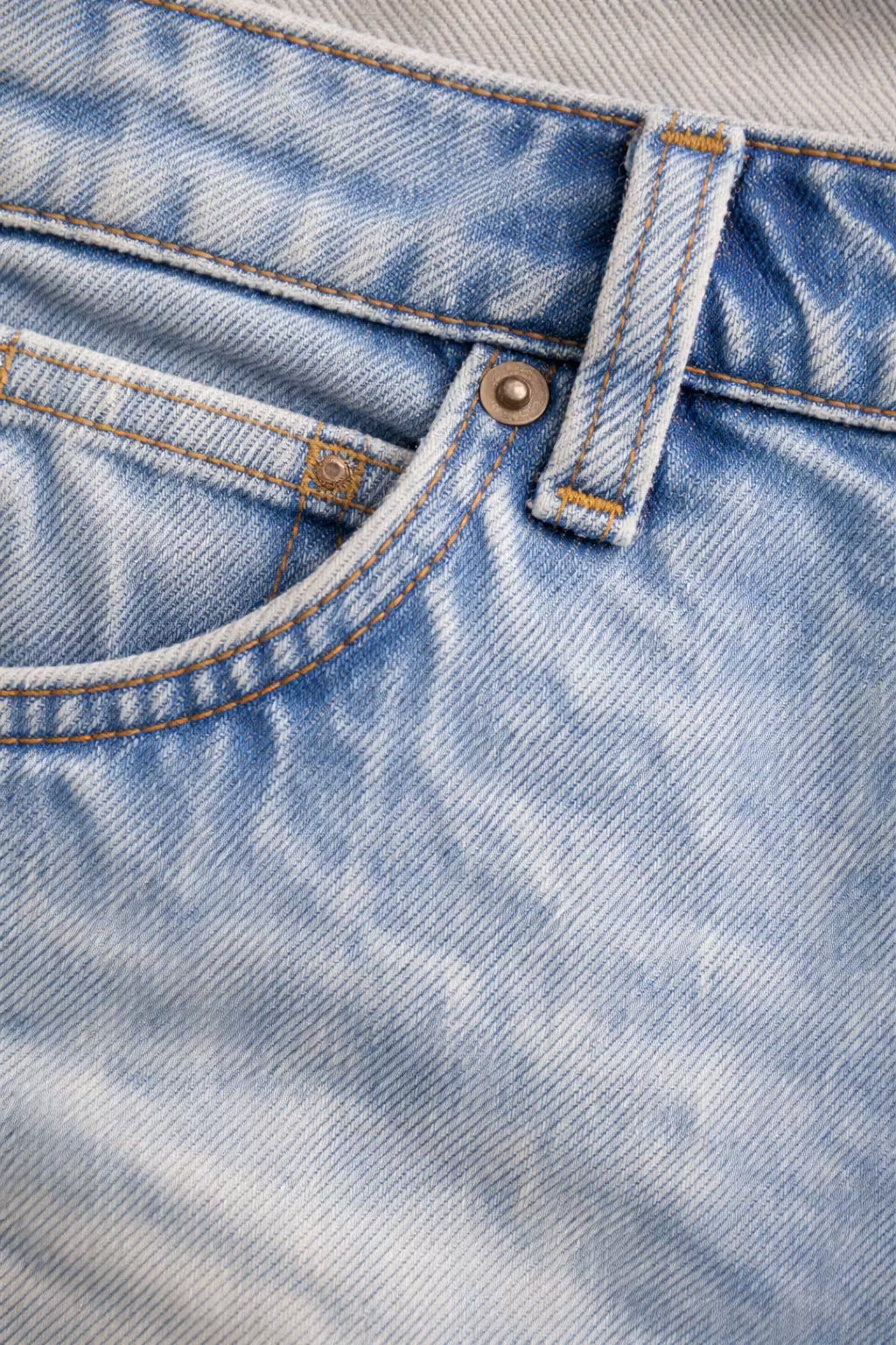 Retro Denim Jorts