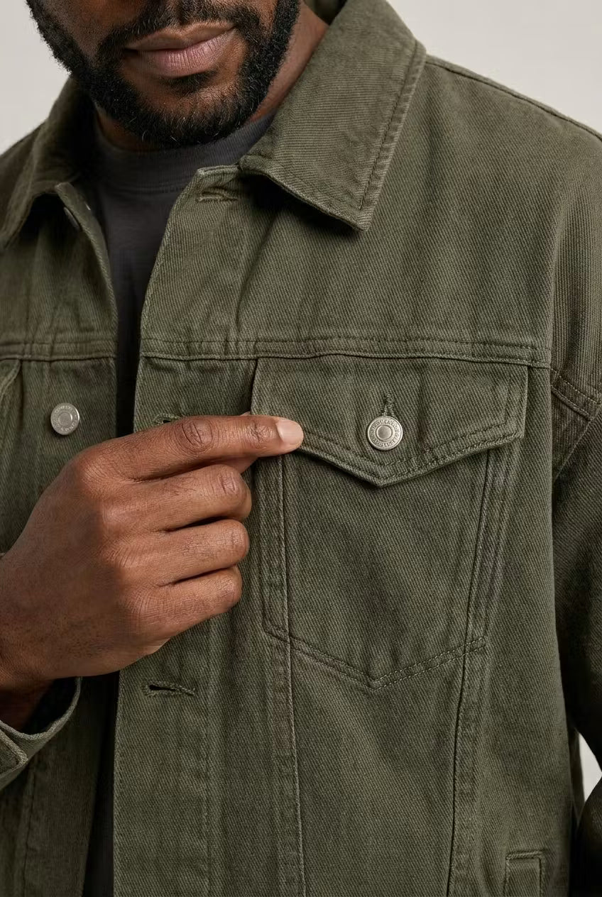 Canyon Utility Jacket
