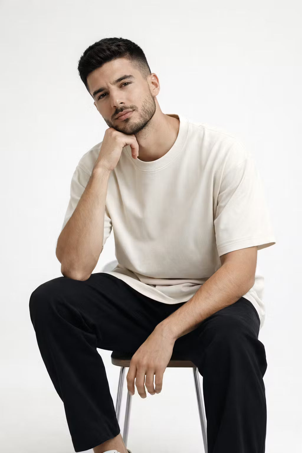 Harbor Heavyweight Essential Tee