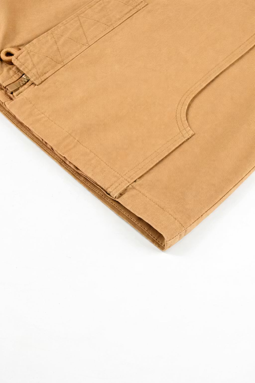 Hooded Utility Field Jacket