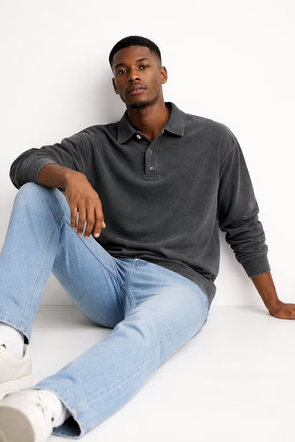 Westbrook Spring Cotton Polo