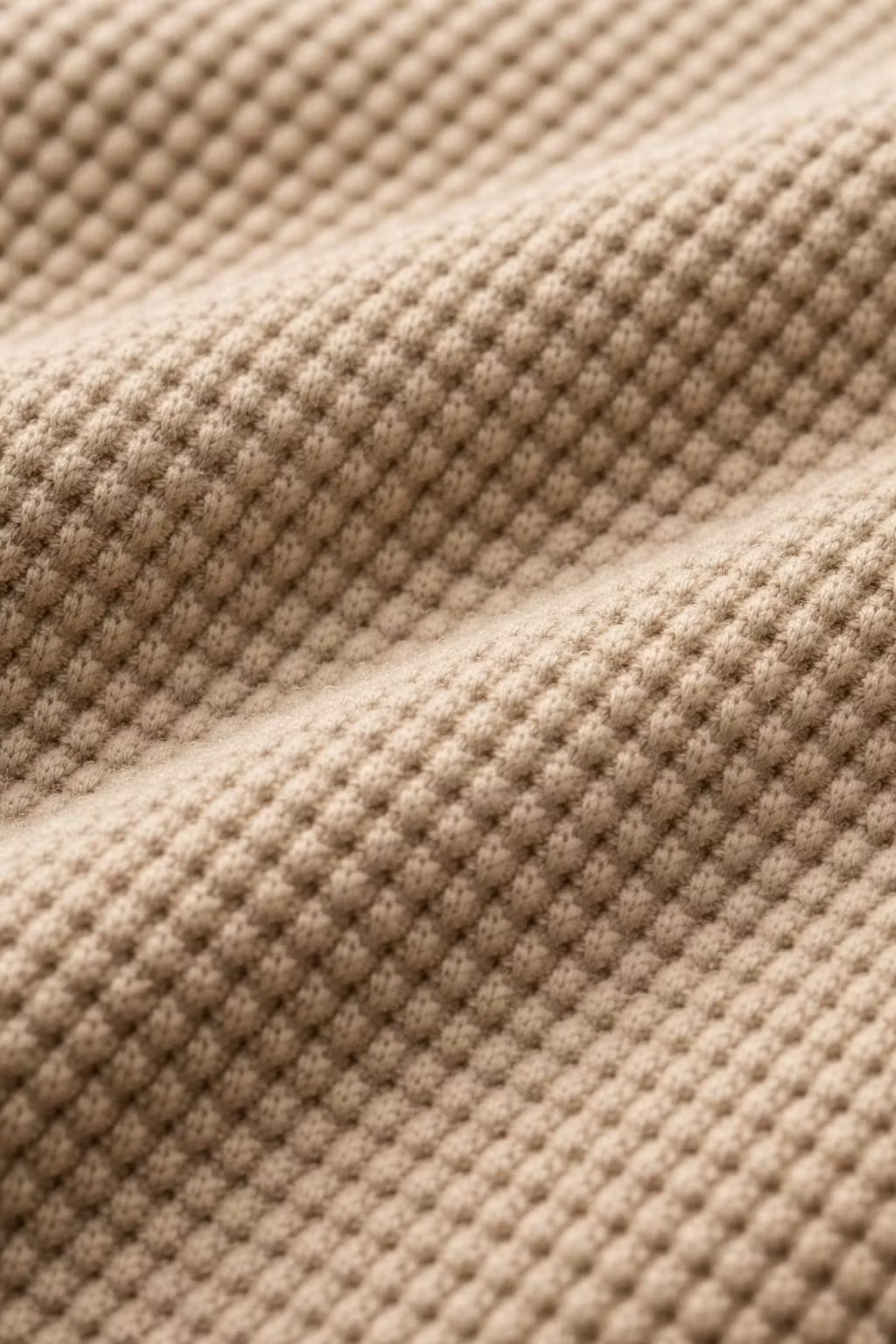 Bayside Waffle Knit Pullover