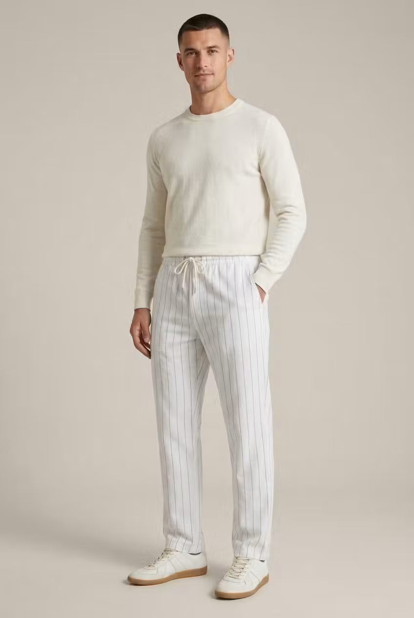 Fairmont Stripe Trouser