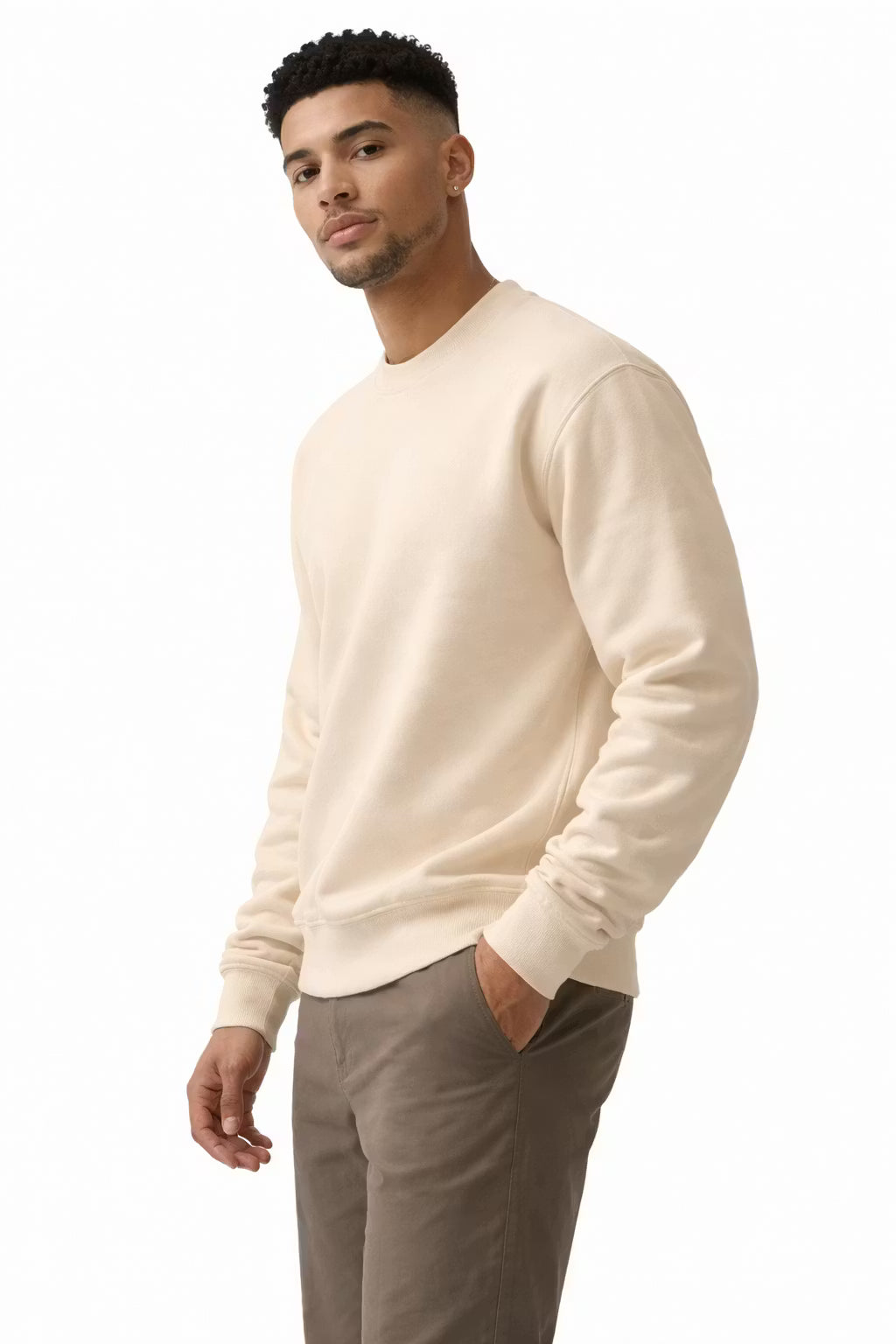 Nano-Guard Signature Crewneck Sweatshirt