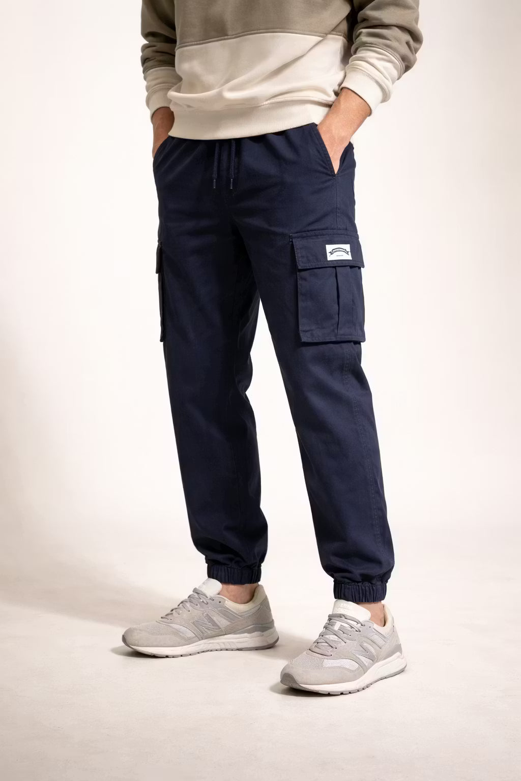 Men’s Cargo Jogger Pants