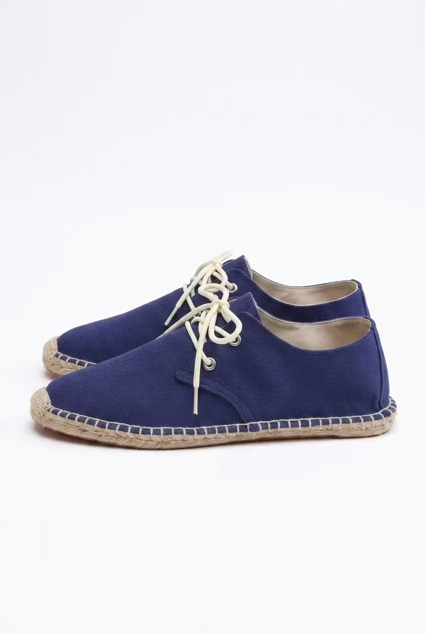 The Whitmore Canvas Espadrille