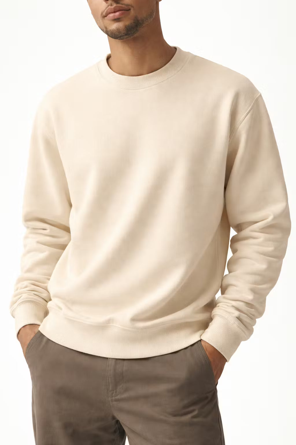 Nano-Guard Signature Crewneck Sweatshirt