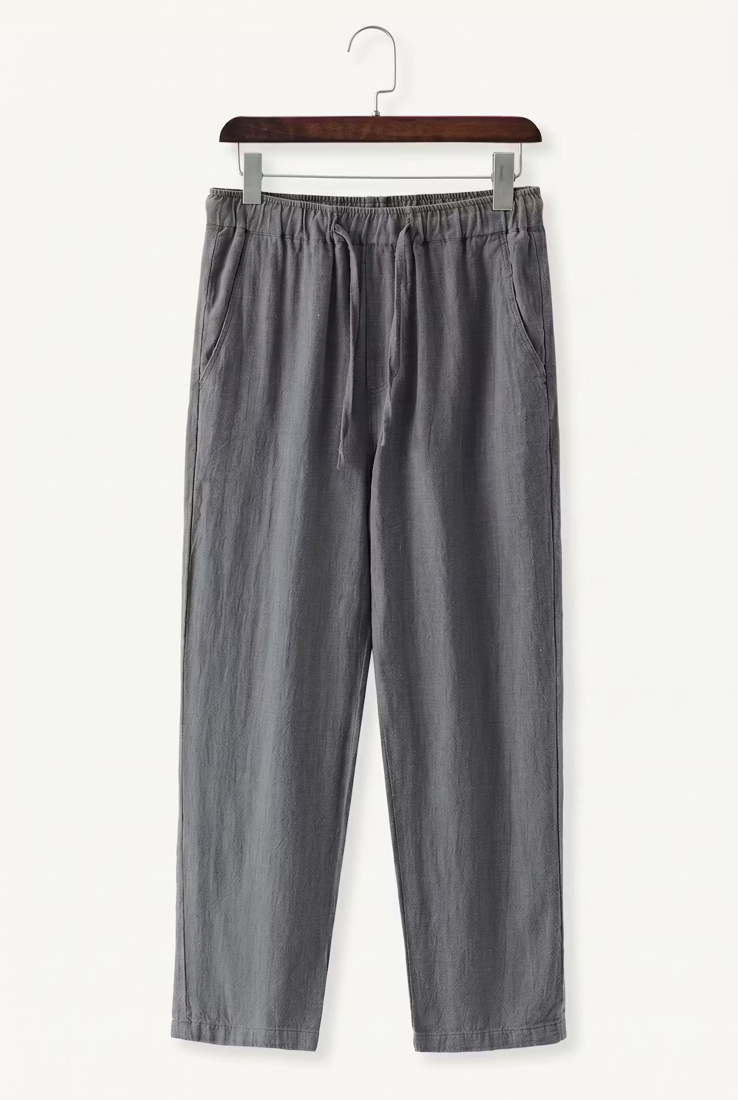 Cedar Drawstring Trousers