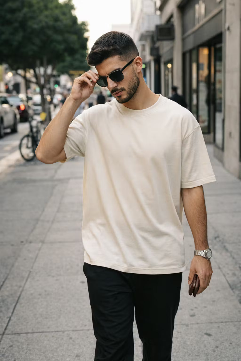 Harbor Heavyweight Essential Tee