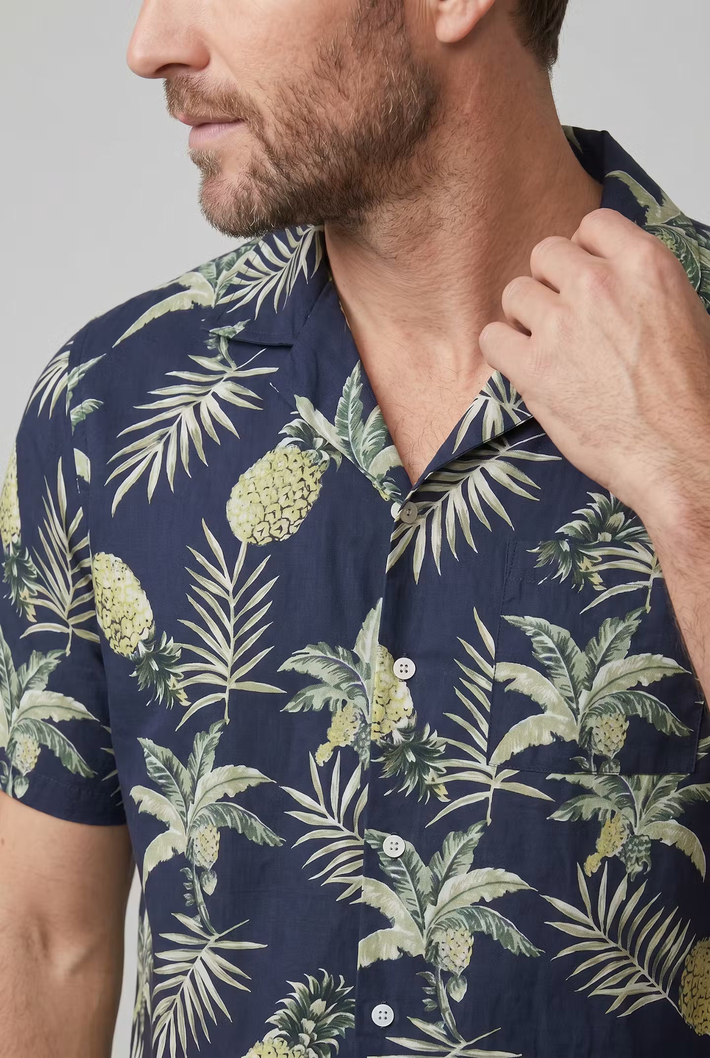Palmside Resort Shirt