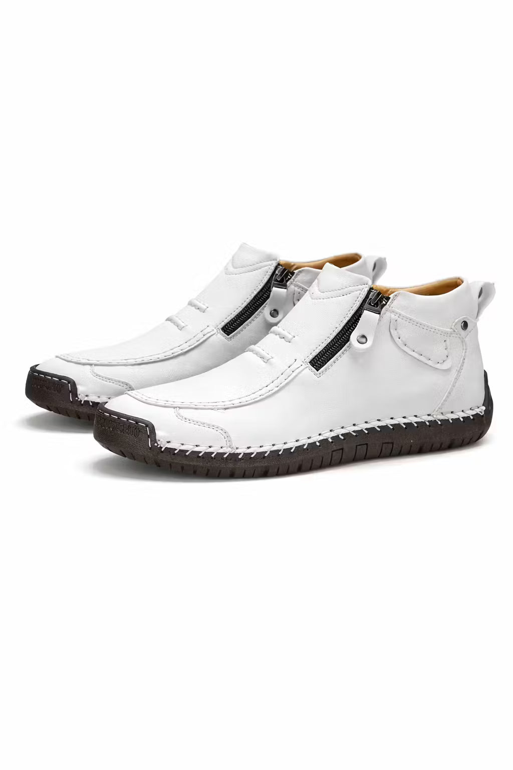 Oakridge Zip Utility Loafers