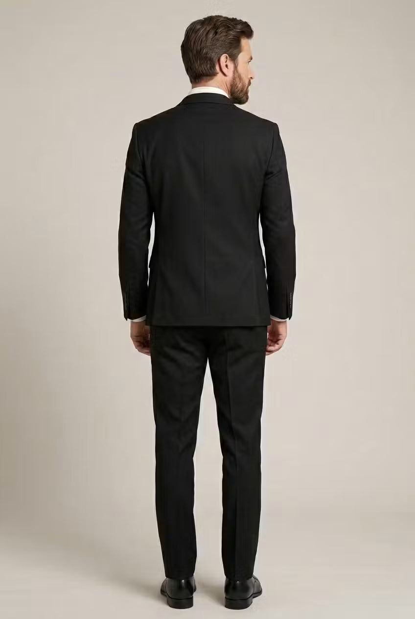 Westmont Three-Piece Suit