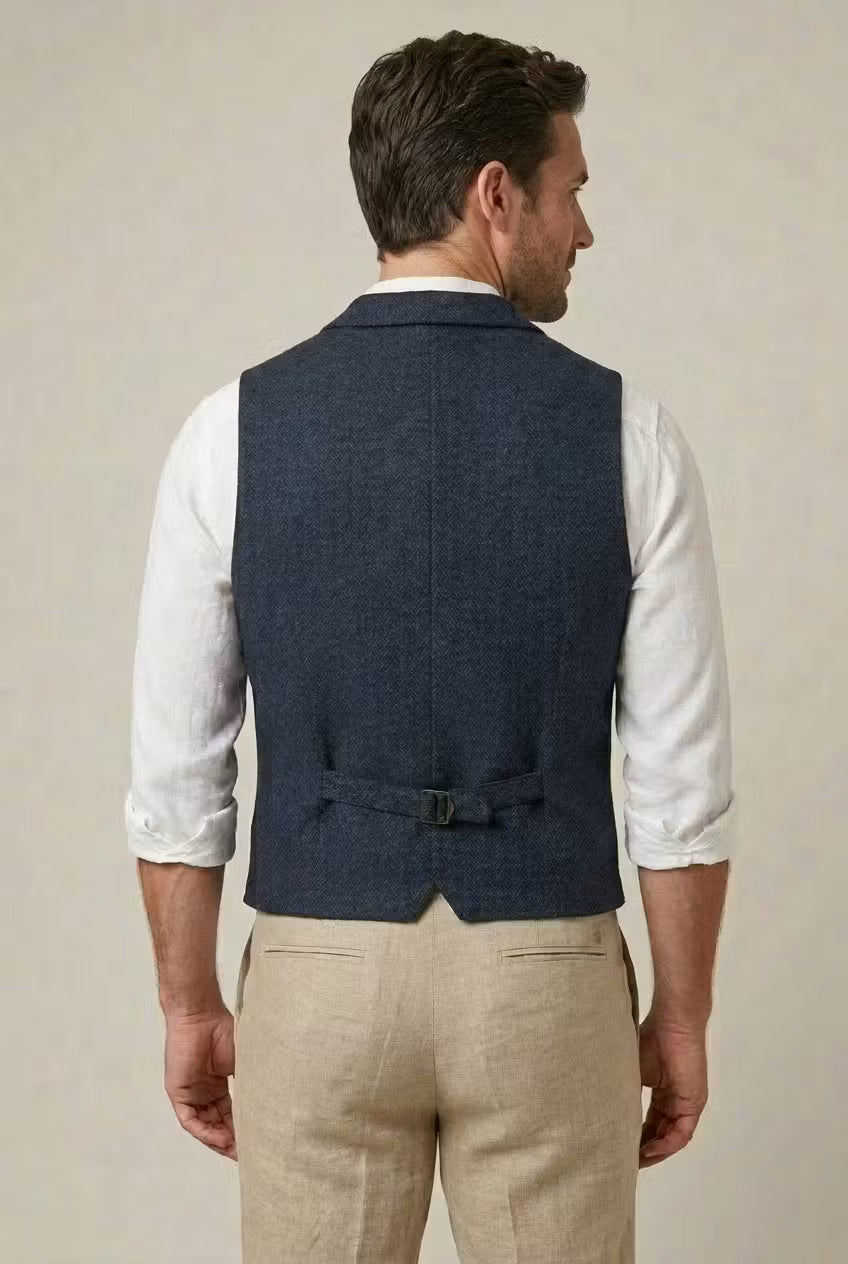The Ashcroft Waistcoat