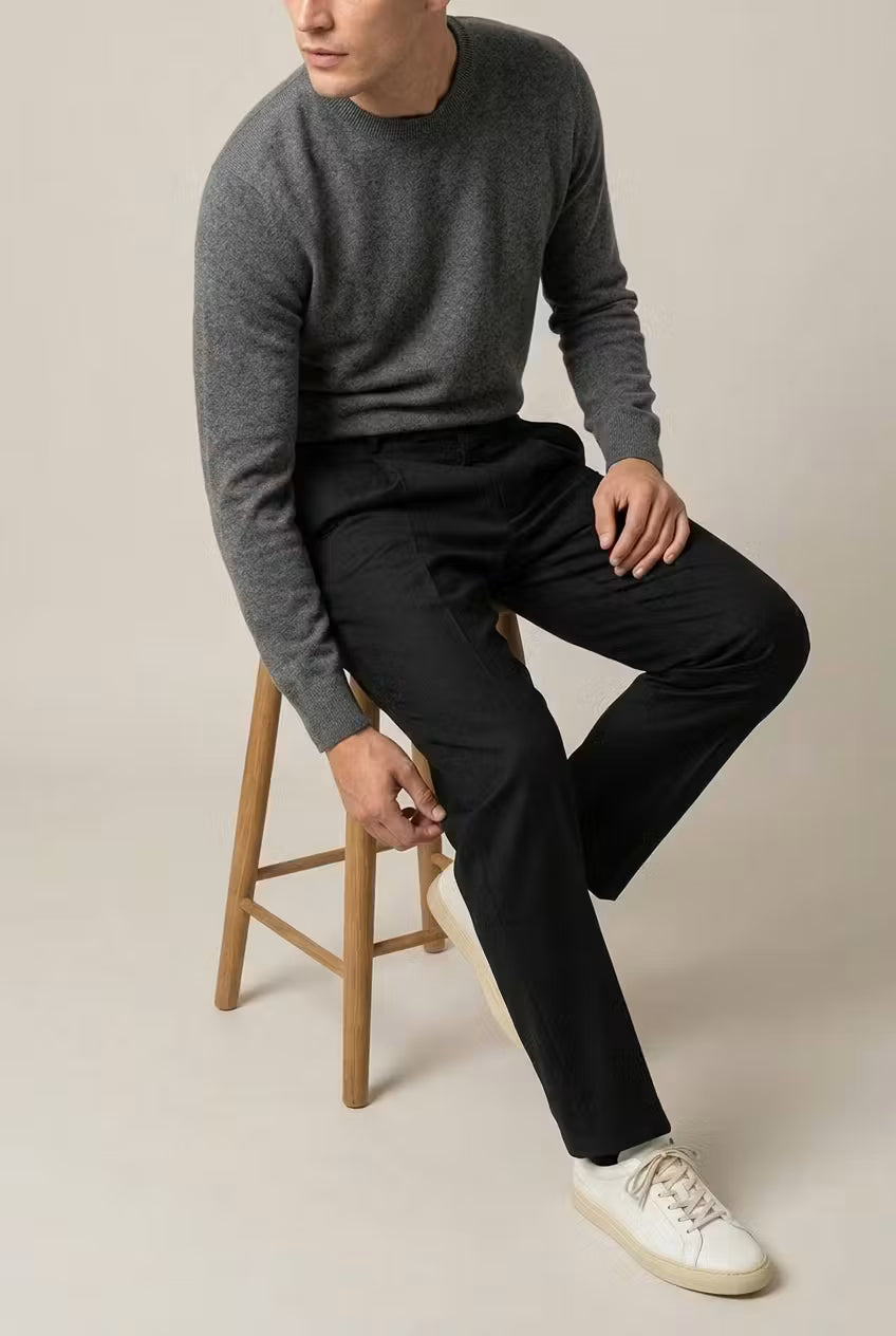 Monarch Pleated Trouser