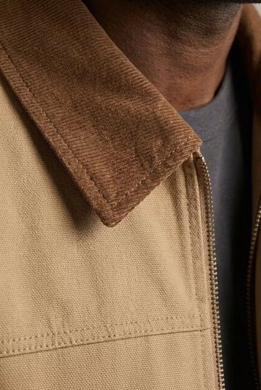The Mercer Utility Jacket