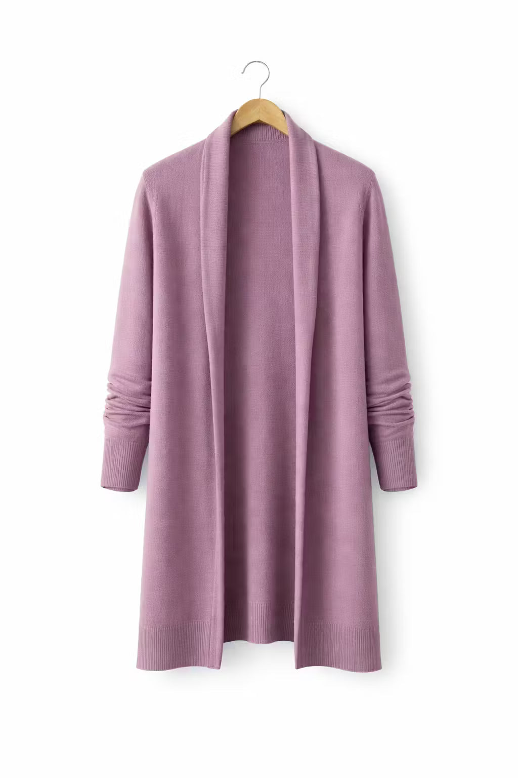 Avalon Longline Open Cardigan