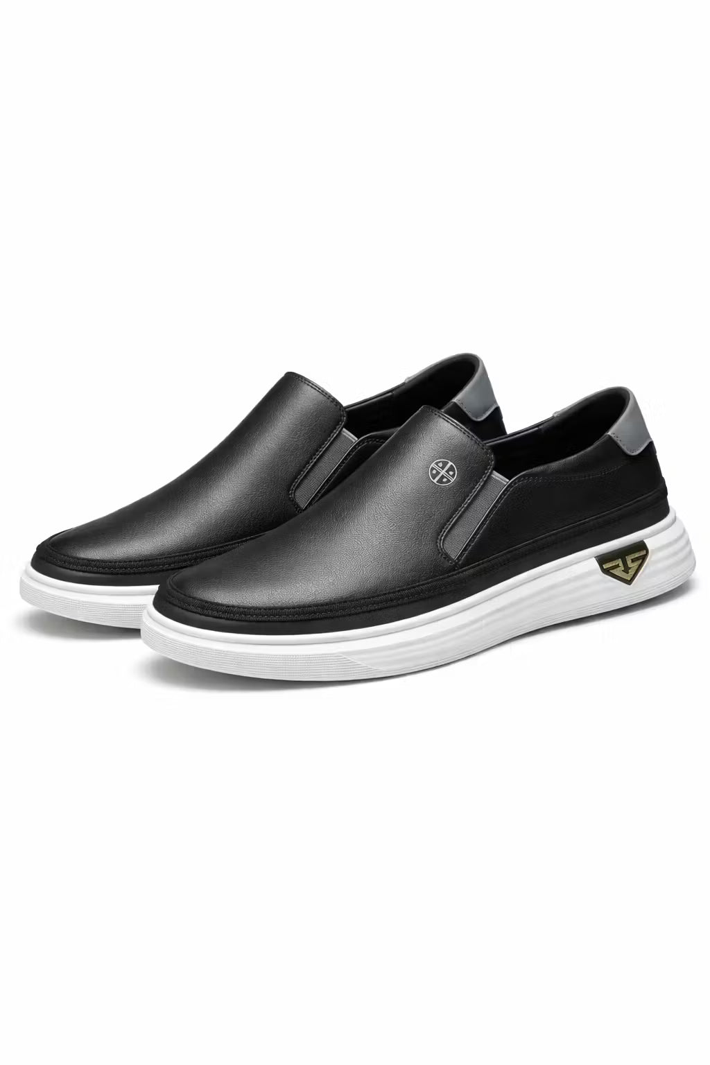 Minimalist Urban Slip-On Loafer