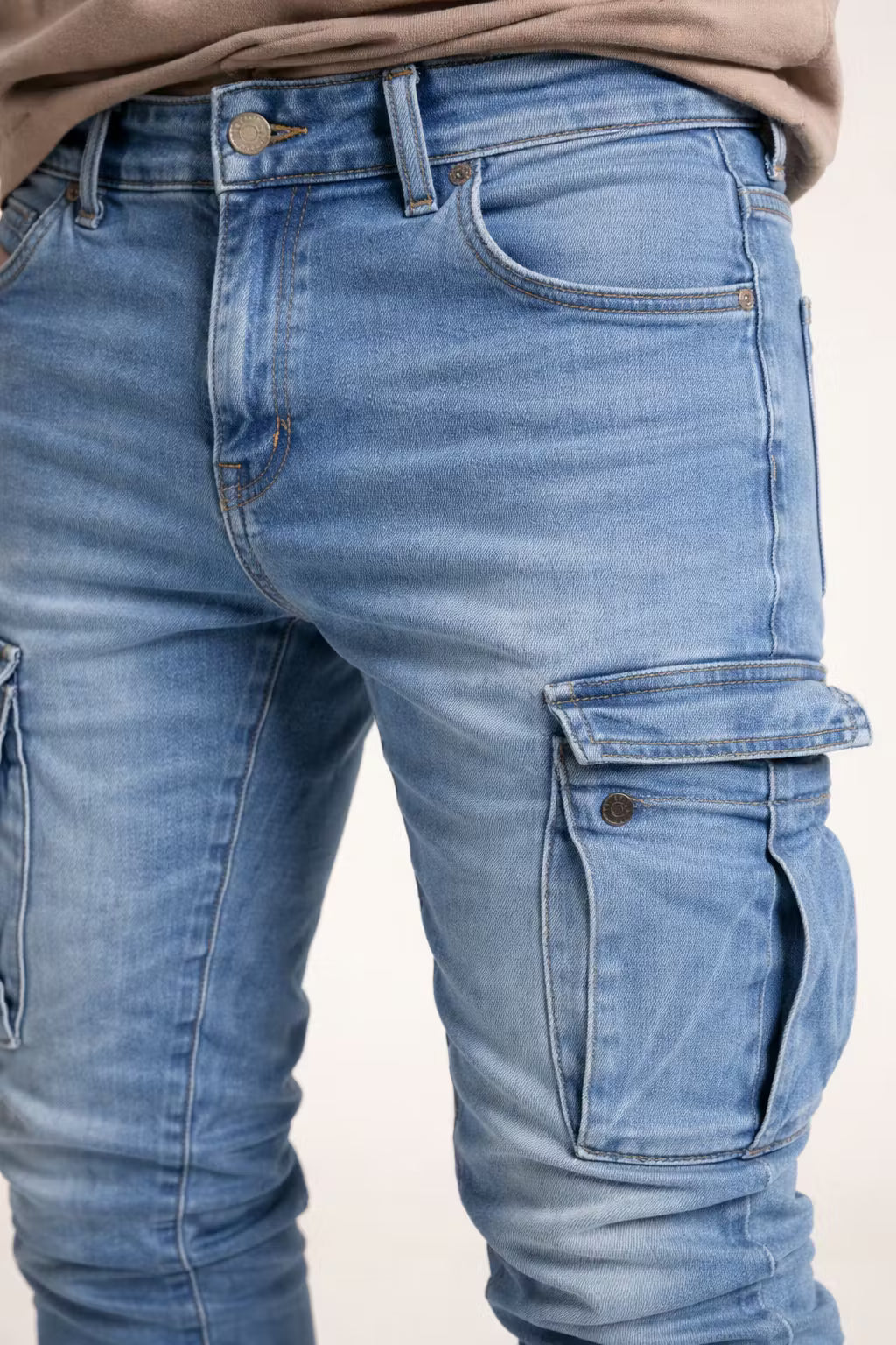 Urban Stretch Slim Jeans