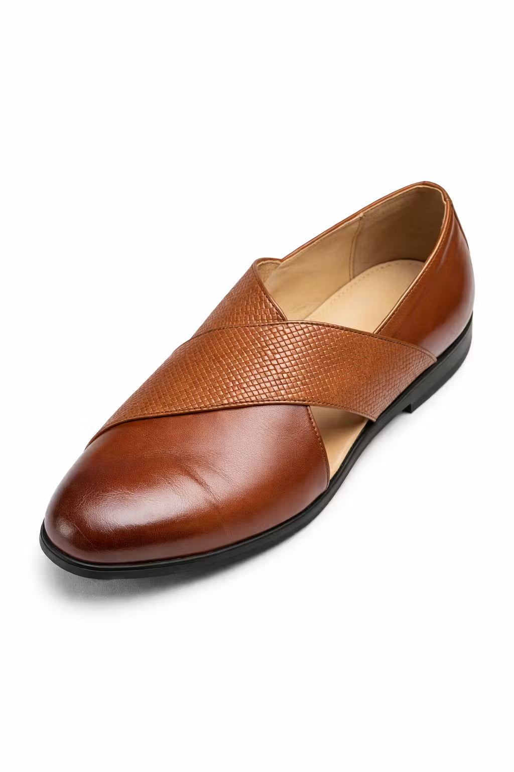 British Genuine Leather Loafers