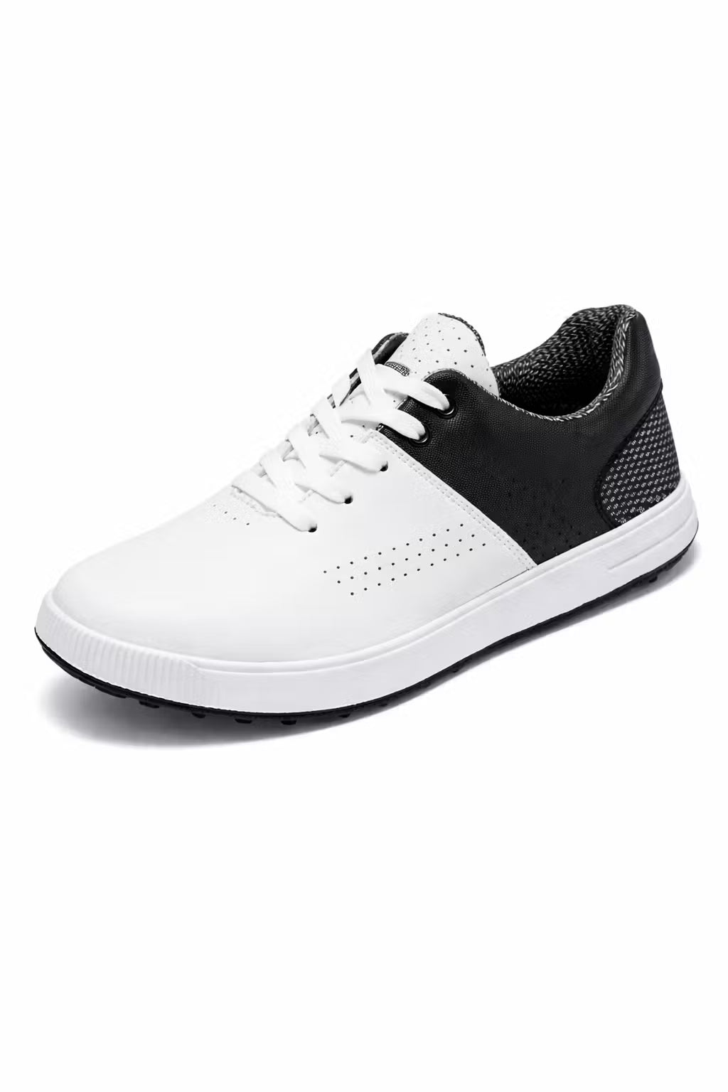 Clubhouse Leather Golf Shoe