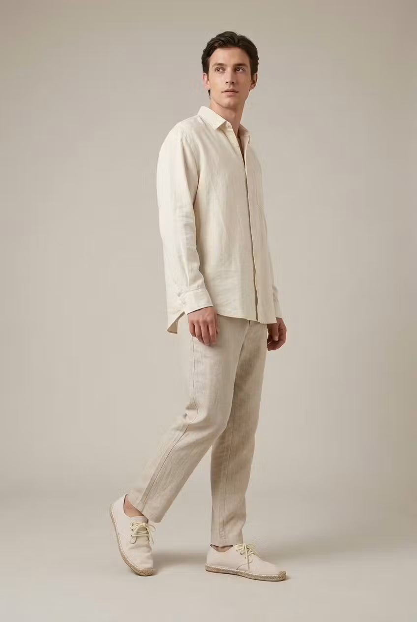 The Whitmore Canvas Espadrille