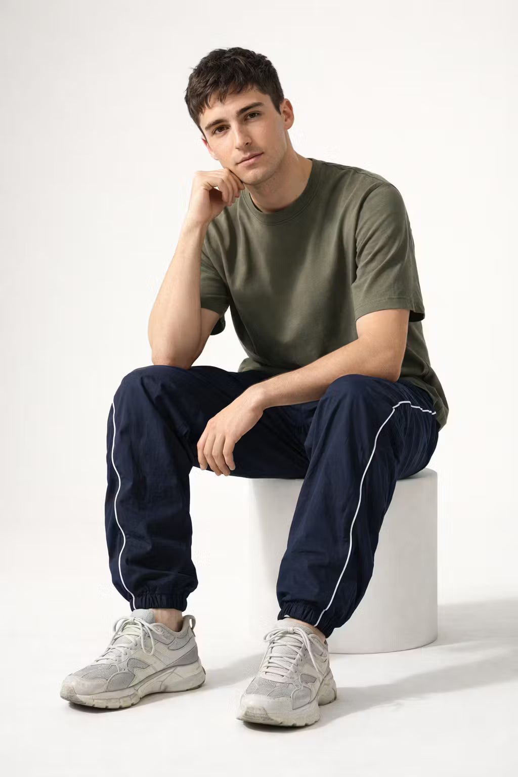 The Horizon Line Track Pants