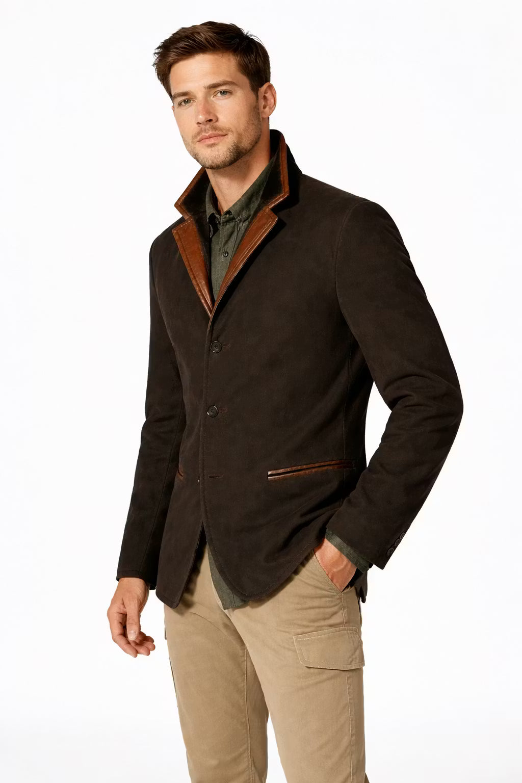 Frontier Heritage Utility Jacket