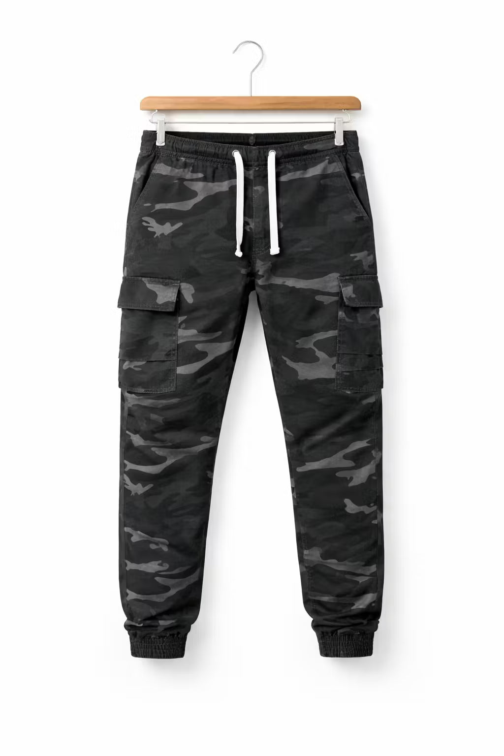 Urban Camo Cargo Joggers