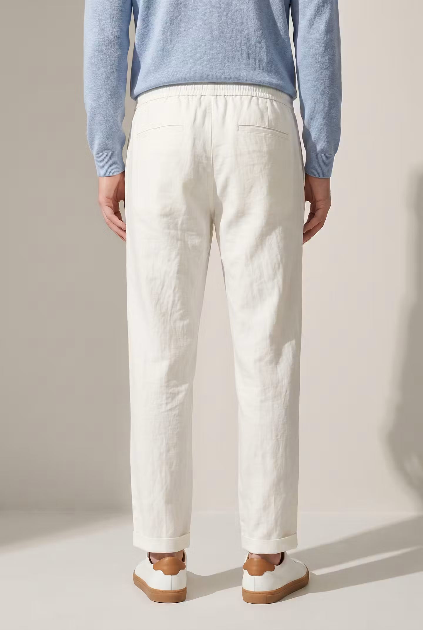 Cedar Drawstring Trousers