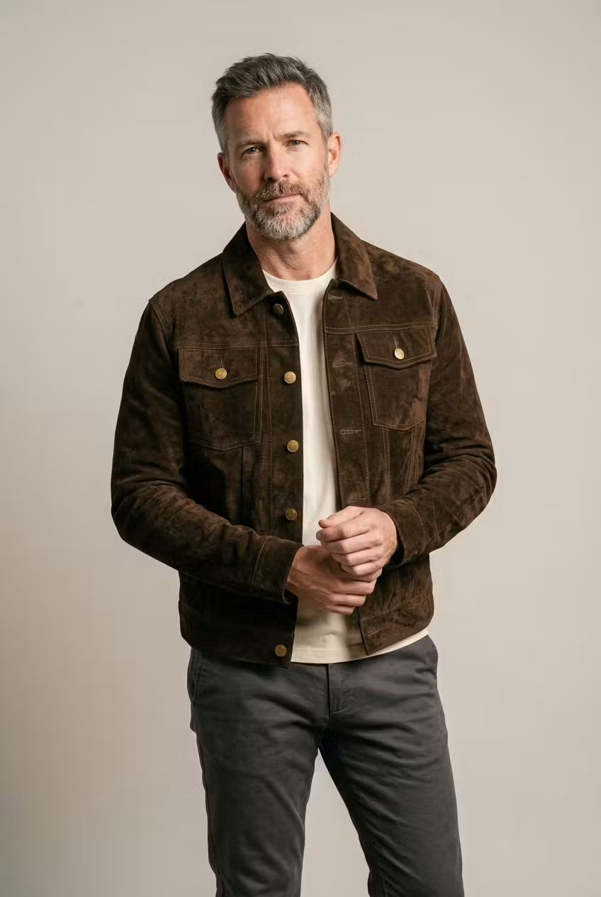 Copper Ridge Field Jacket