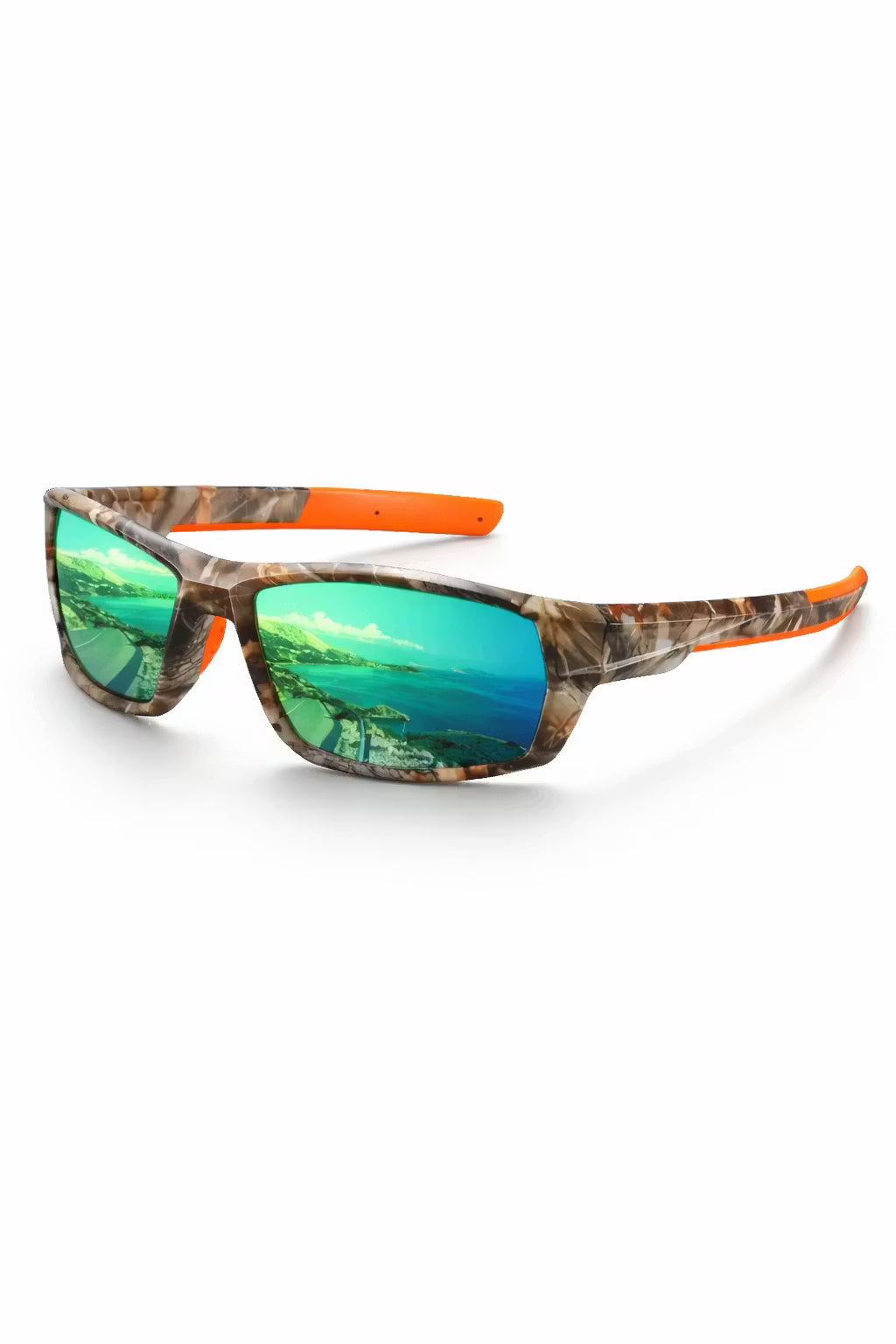 Summitline Reflective Sport Sunglasses