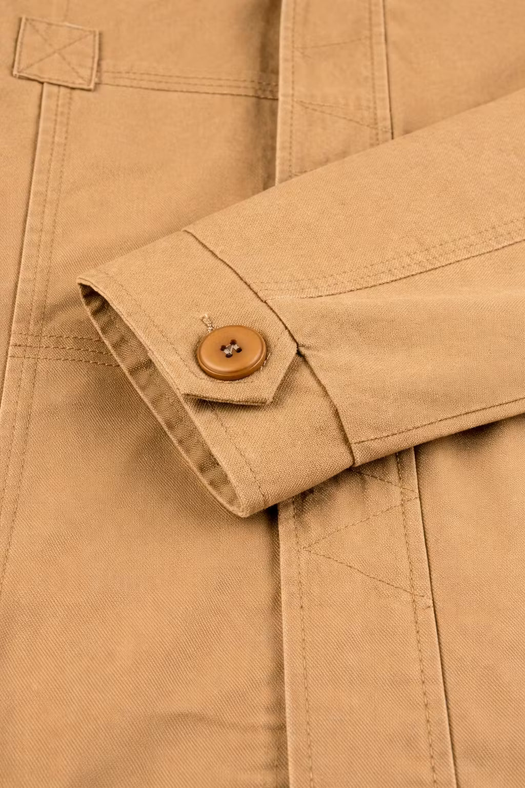 Hooded Utility Field Jacket