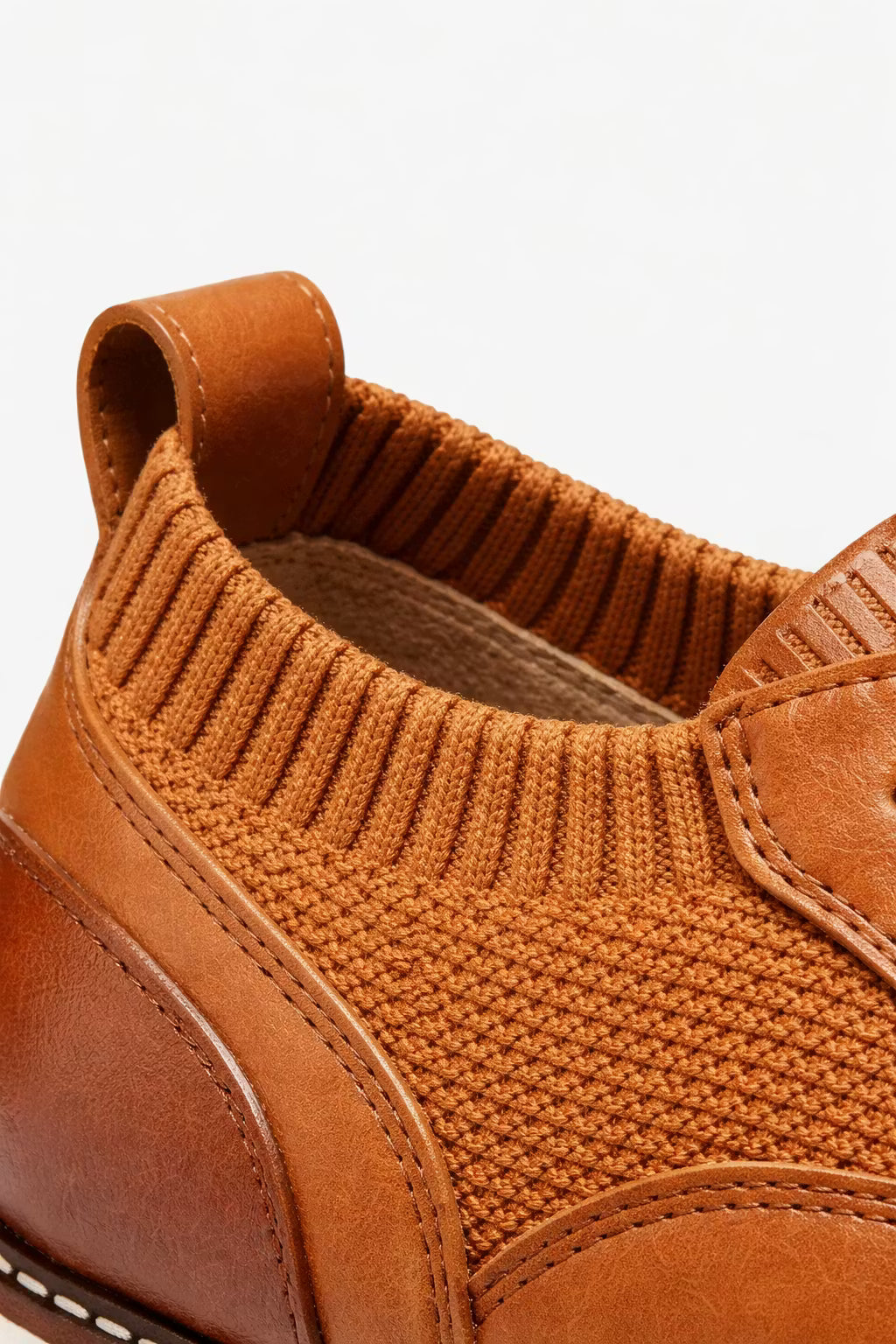 FlexWeave Hybrid Lace-Up Dress Sneakers