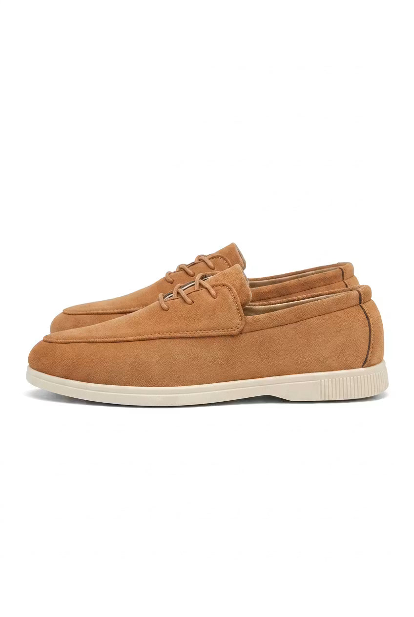 The Calder Suede Driver