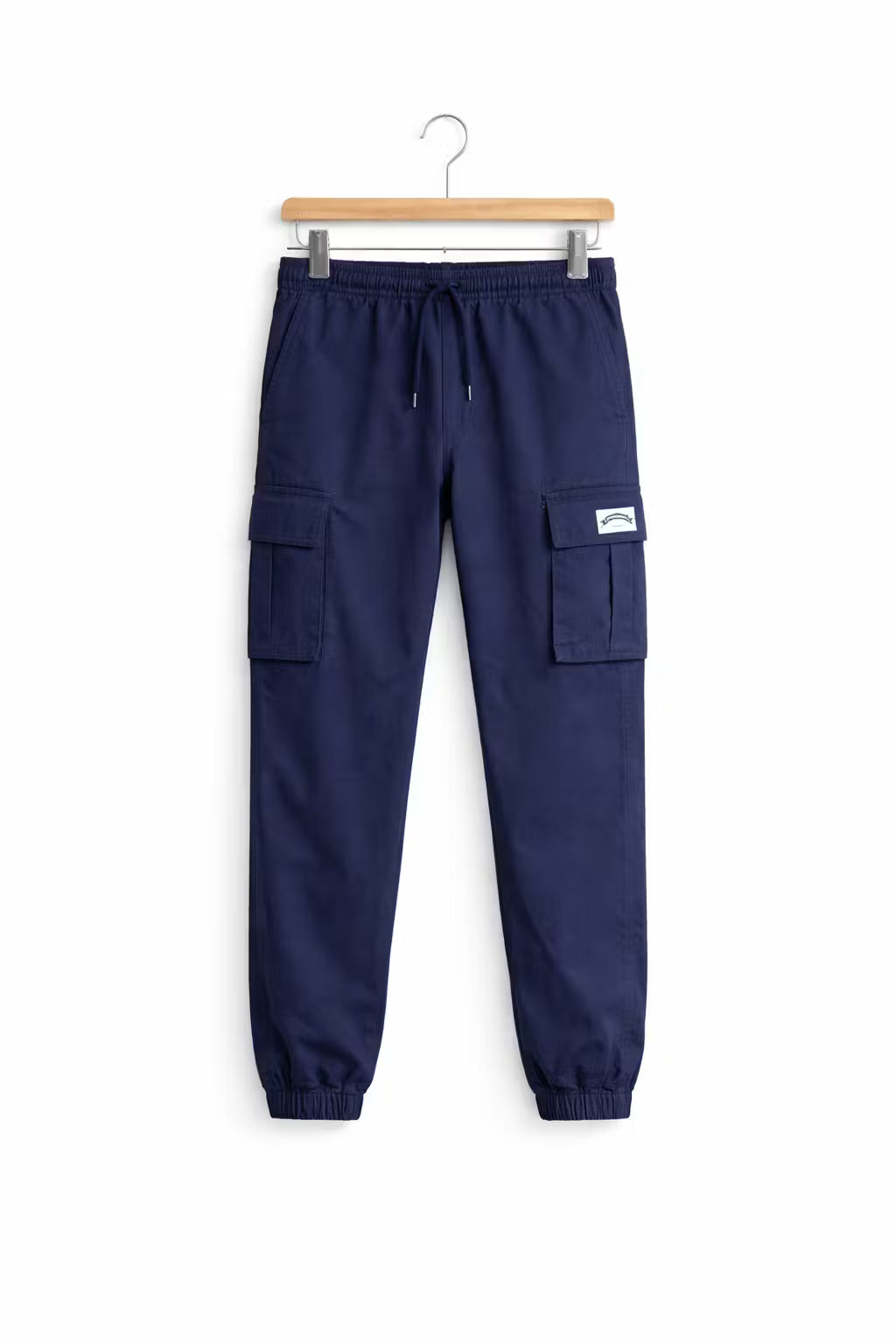 Men’s Cargo Jogger Pants