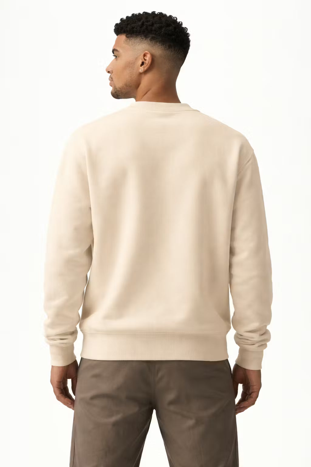 Nano-Guard Signature Crewneck Sweatshirt