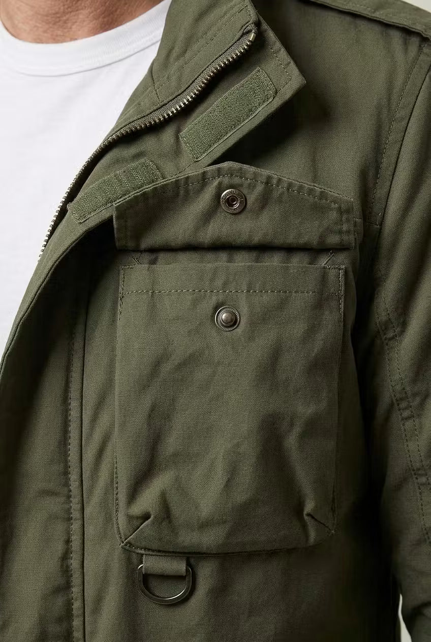 The Expedition Field Jacket