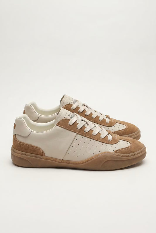 Crest court sneakers