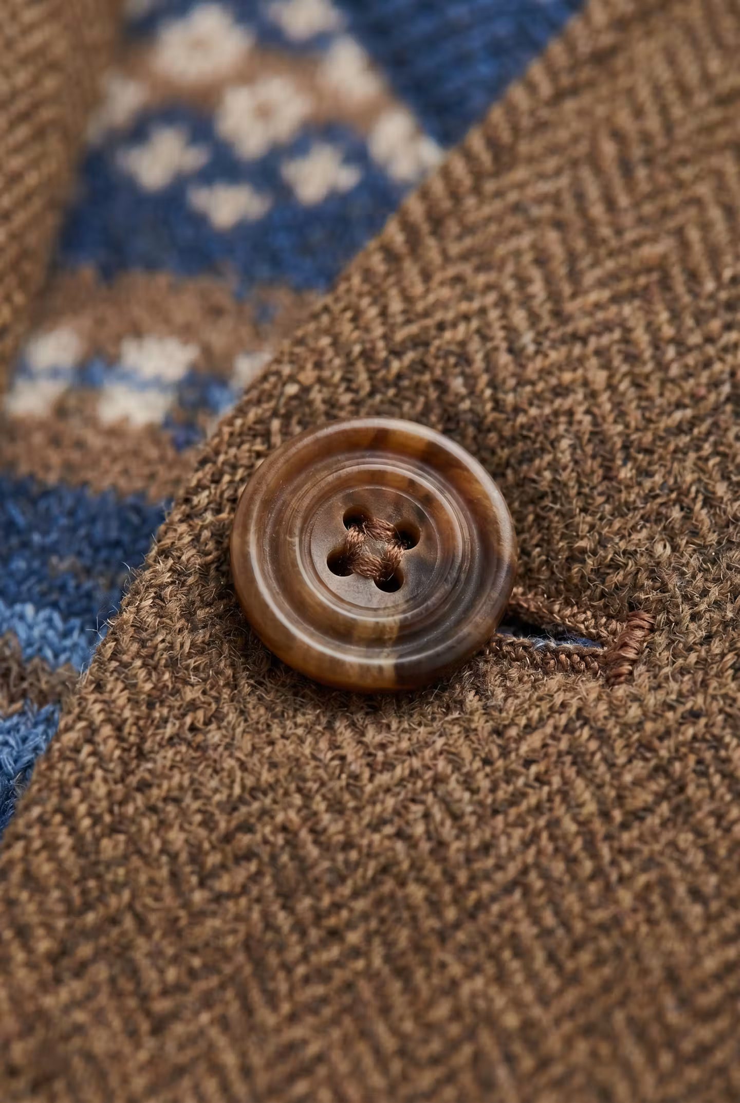 Heritage Wool Vest